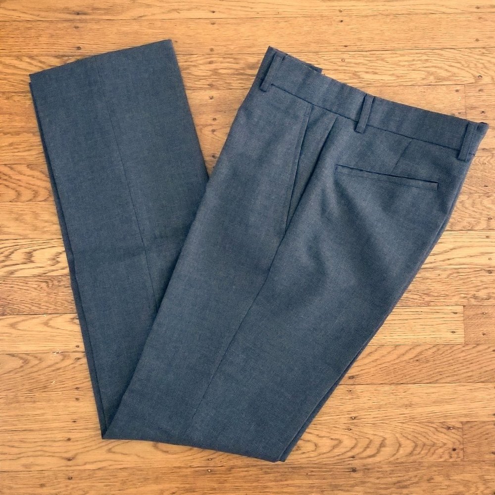 Steven Alan Wool Slim Fit Pants